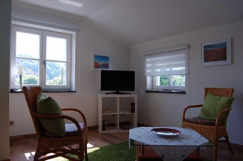Ferienhaus Binz Exterior foto