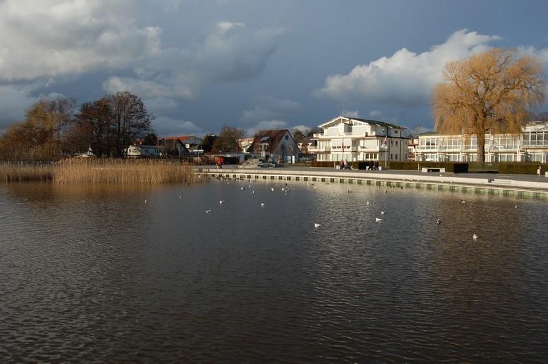Ferienhaus Binz Exterior foto