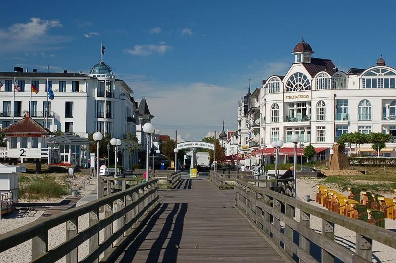 Ferienhaus Binz Exterior foto